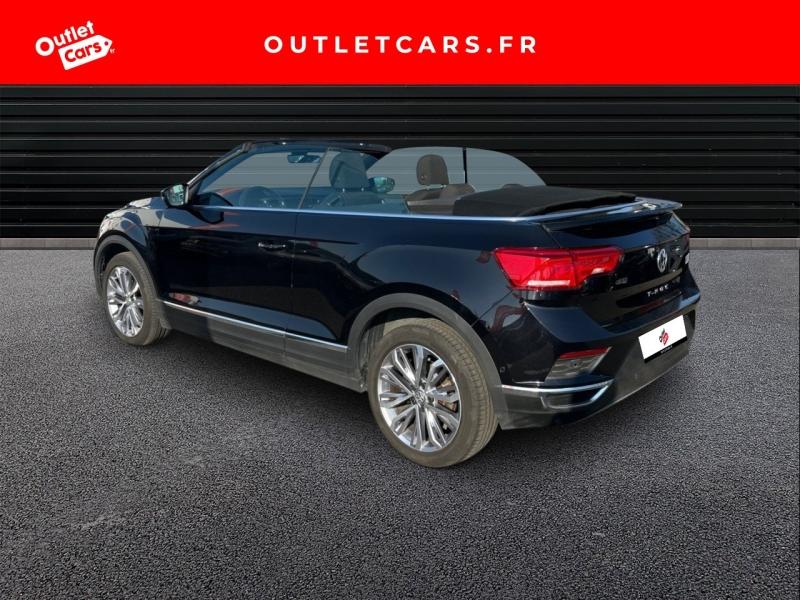 Voitures occasions VOLKSWAGEN T-Roc Cabriolet Style Cagnes-sur-Mer