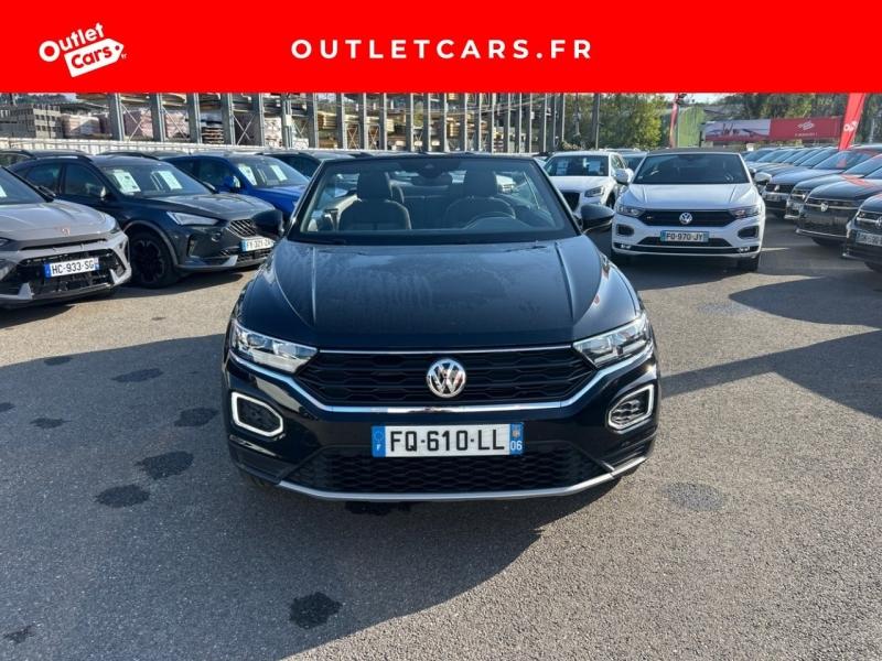 Voitures occasions VOLKSWAGEN T  Cagnes-sur-Mer