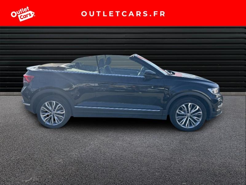 Voitures occasions VOLKSWAGEN T-Roc Cabriolet Style Cagnes-sur-Mer