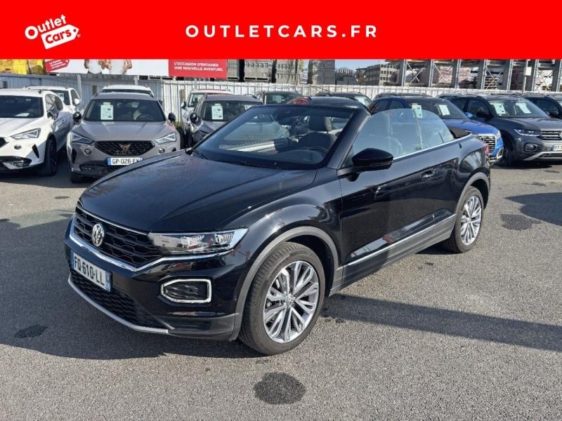 Voitures occasions VOLKSWAGEN T  Cagnes-sur-Mer