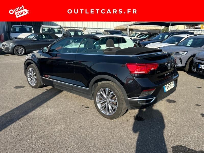 Voitures occasions VOLKSWAGEN T  Cagnes-sur-Mer