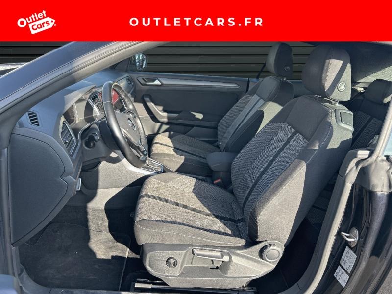 Voitures occasions VOLKSWAGEN T-Roc Cabriolet Style Cagnes-sur-Mer