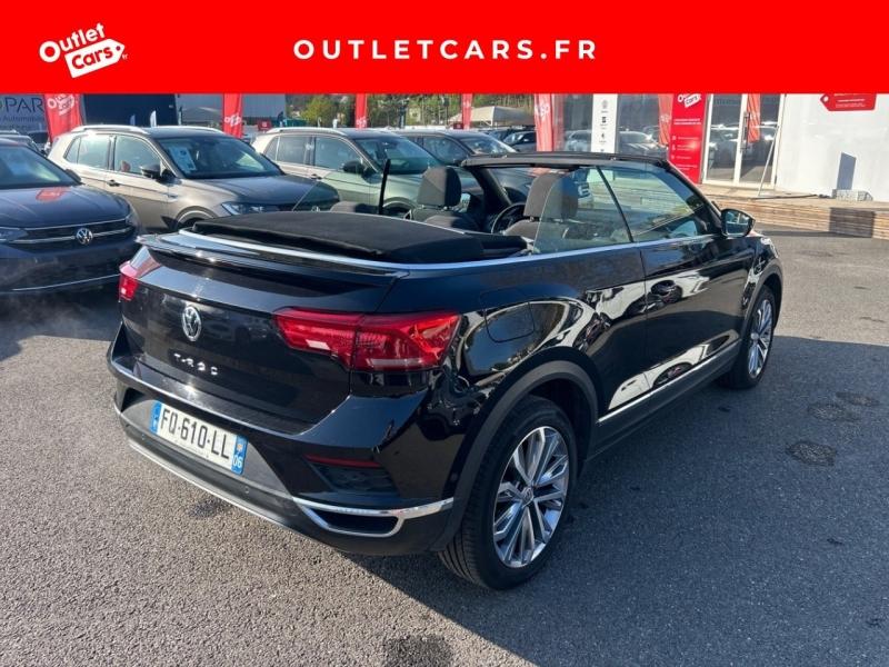 Voitures occasions VOLKSWAGEN T  Cagnes-sur-Mer