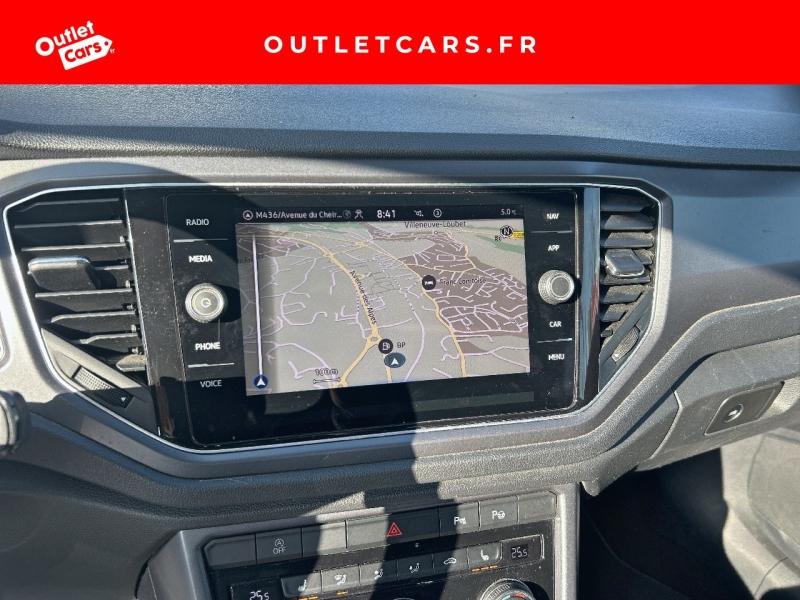 Voitures occasions VOLKSWAGEN T-Roc Cabriolet Style Cagnes-sur-Mer