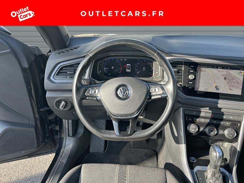 Voitures occasions VOLKSWAGEN T-Roc Cabriolet Style Cagnes-sur-Mer