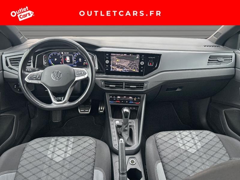 Voitures occasions VOLKSWAGEN TAIGO R-Line Cagnes-sur-Mer