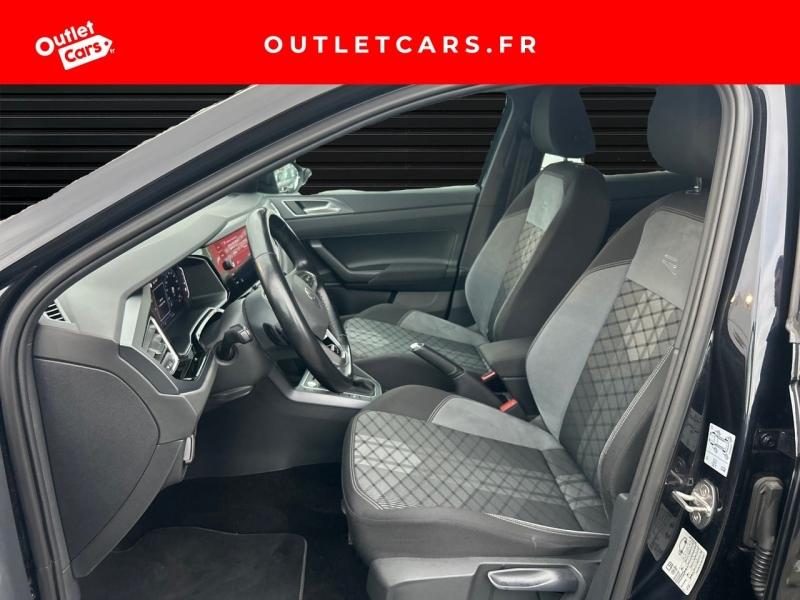 Voitures occasions VOLKSWAGEN TAIGO R-Line Cagnes-sur-Mer