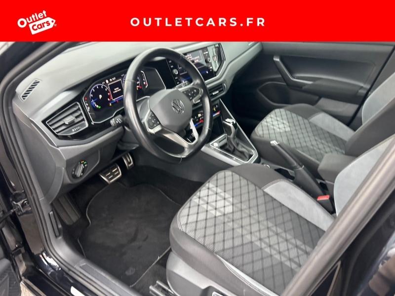 Voitures occasions VOLKSWAGEN TAIGO R-Line Cagnes-sur-Mer