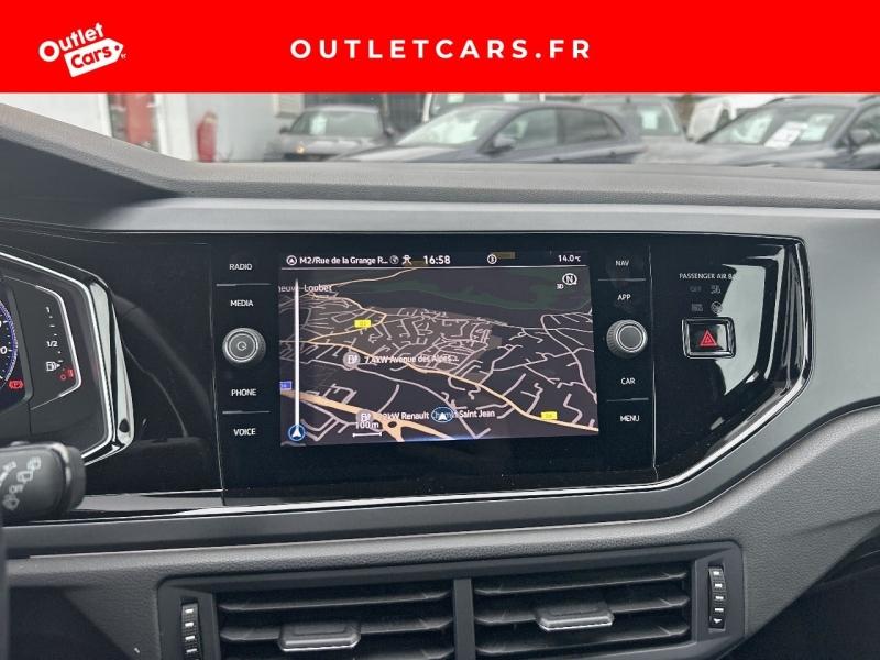 Voitures occasions VOLKSWAGEN TAIGO R-Line Cagnes-sur-Mer