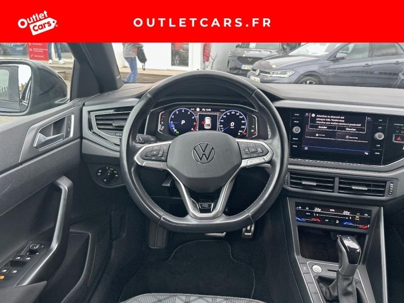 Voitures occasions VOLKSWAGEN TAIGO R-Line Cagnes-sur-Mer