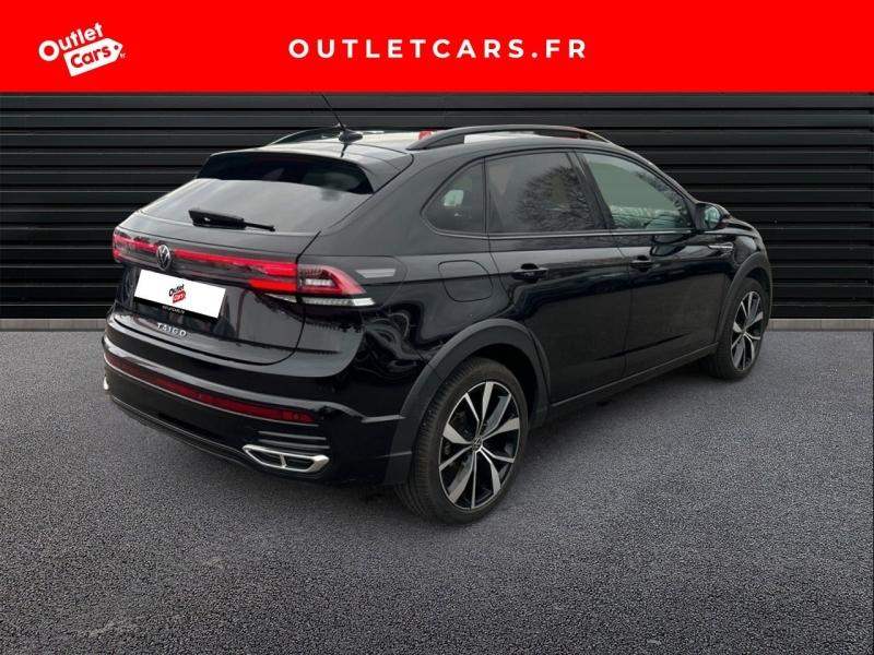 Voitures occasions VOLKSWAGEN TAIGO R-Line Cagnes-sur-Mer
