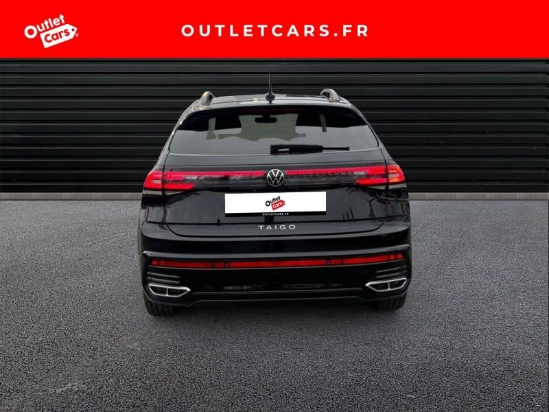 Voitures occasions VOLKSWAGEN TAIGO R-Line Cagnes-sur-Mer