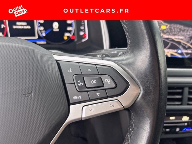 Voitures occasions VOLKSWAGEN TAIGO R-Line Cagnes-sur-Mer