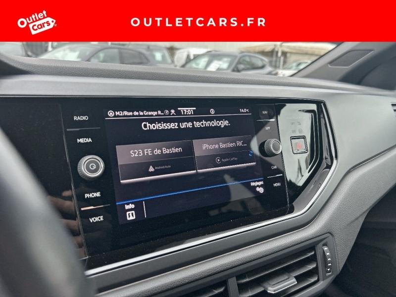 Voitures occasions VOLKSWAGEN TAIGO R-Line Cagnes-sur-Mer