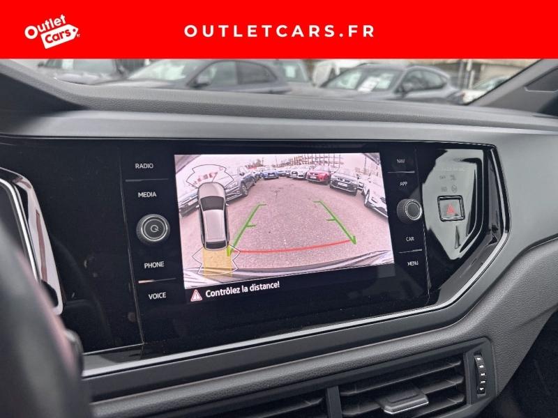 Voitures occasions VOLKSWAGEN TAIGO R-Line Cagnes-sur-Mer