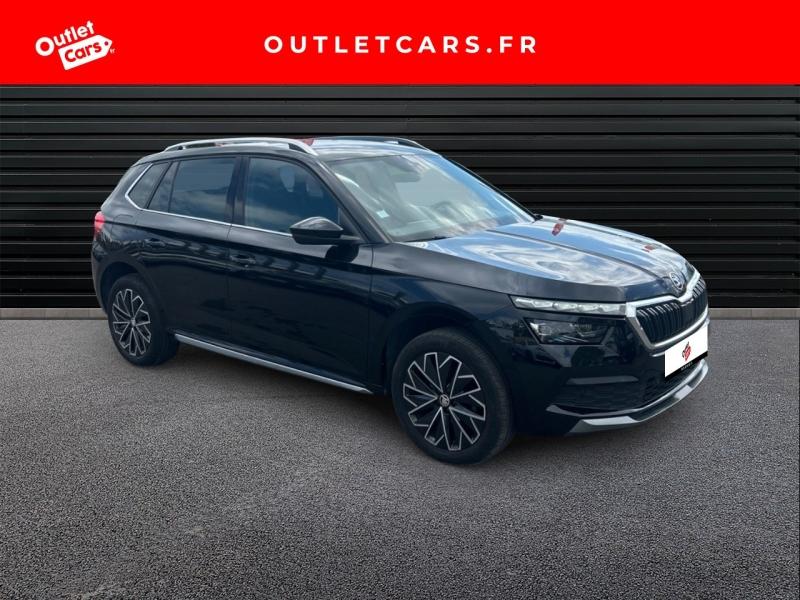 Voitures occasions ŠKODA KAMIQ Style Cagnes-sur-Mer