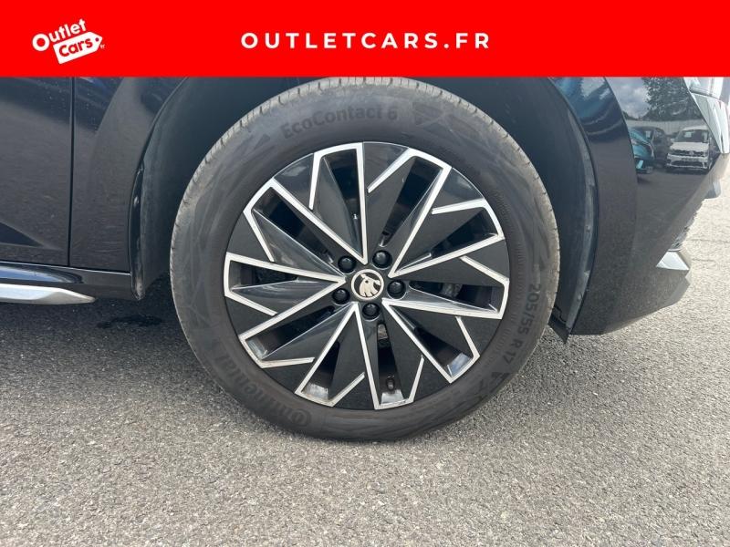 Voitures occasions ŠKODA KAMIQ Style Cagnes-sur-Mer