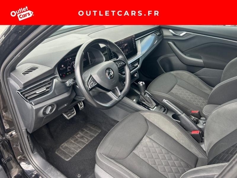 Voitures occasions ŠKODA KAMIQ Style Cagnes-sur-Mer