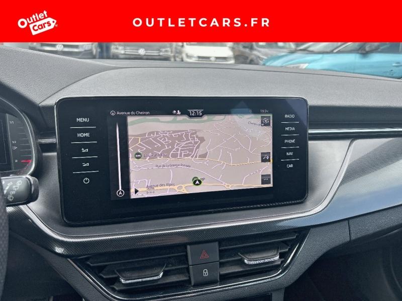 Voitures occasions ŠKODA KAMIQ Style Cagnes-sur-Mer