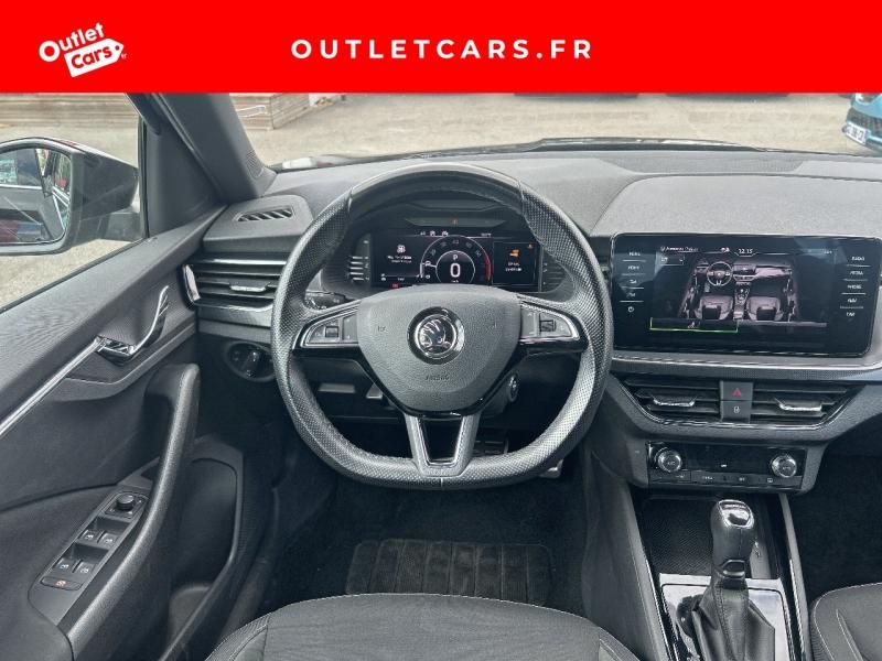 Voitures occasions ŠKODA KAMIQ Style Cagnes-sur-Mer