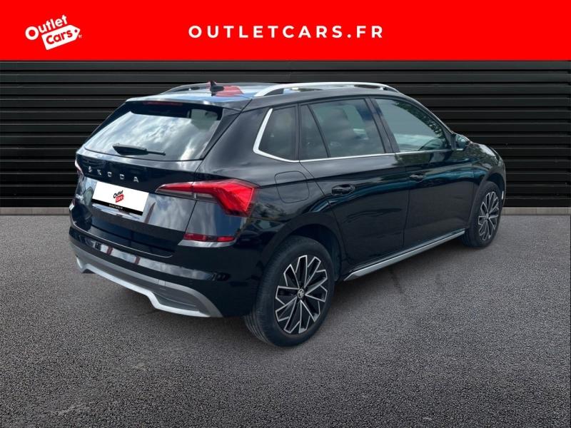 Voitures occasions ŠKODA KAMIQ Style Cagnes-sur-Mer