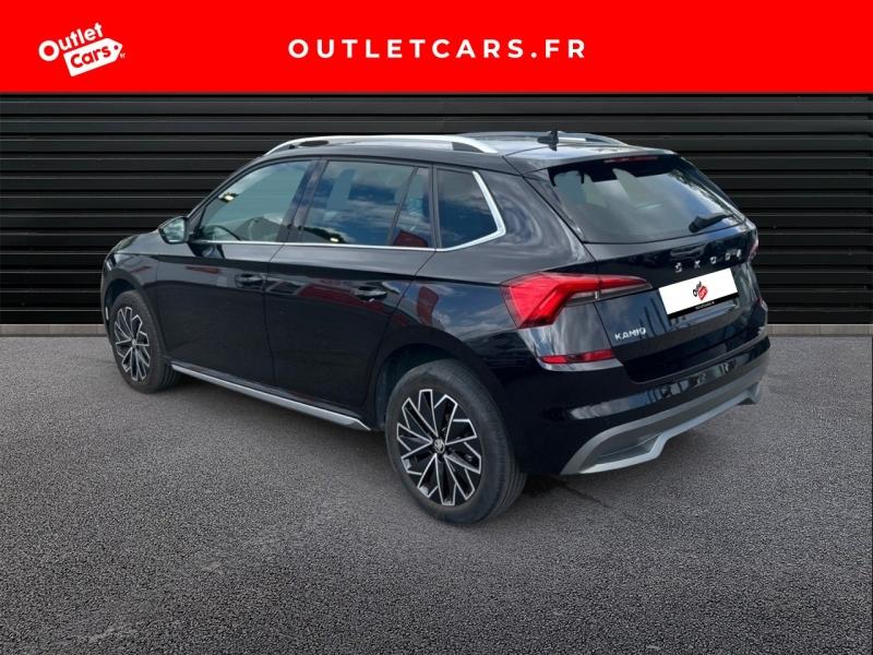 Voitures occasions ŠKODA KAMIQ Style Cagnes-sur-Mer