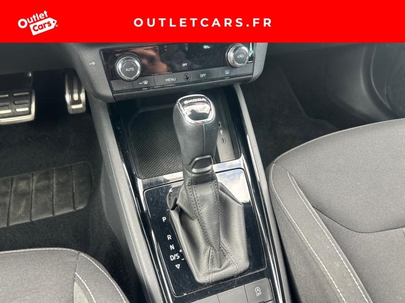 Voitures occasions ŠKODA KAMIQ Style Cagnes-sur-Mer