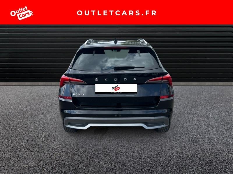 Voitures occasions ŠKODA KAMIQ Style Cagnes-sur-Mer