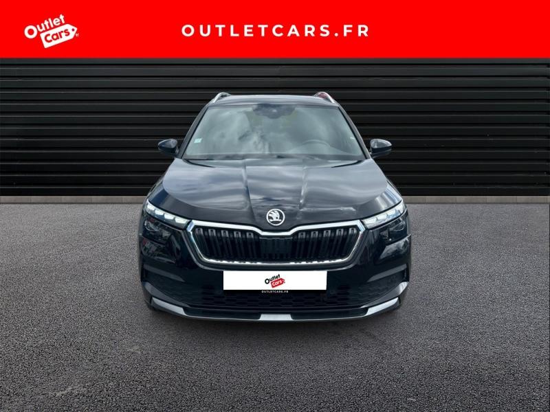 Voitures occasions ŠKODA KAMIQ Style Cagnes-sur-Mer