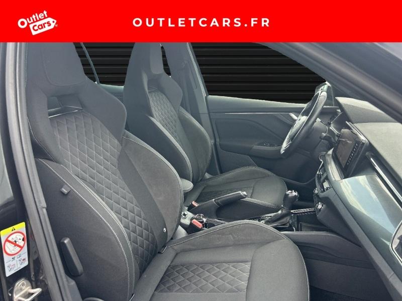 Voitures occasions ŠKODA KAMIQ Style Cagnes-sur-Mer