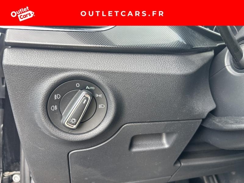 Voitures occasions ŠKODA KAMIQ Style Cagnes-sur-Mer