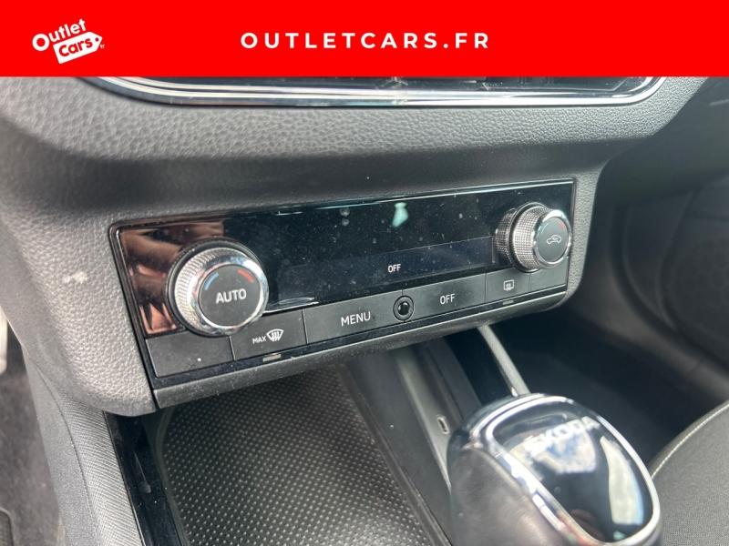 Voitures occasions ŠKODA KAMIQ Style Cagnes-sur-Mer