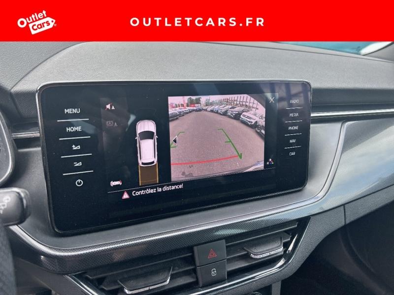 Voitures occasions ŠKODA KAMIQ Style Cagnes-sur-Mer