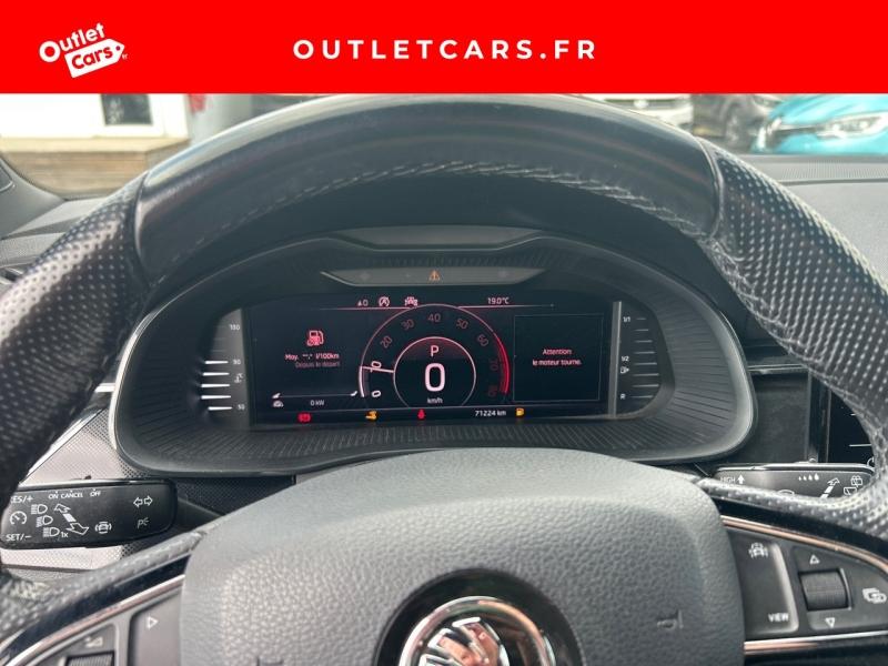 Voitures occasions ŠKODA KAMIQ Style Cagnes-sur-Mer