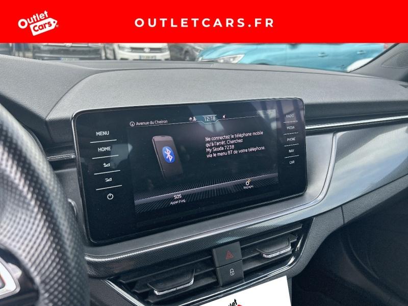 Voitures occasions ŠKODA KAMIQ Style Cagnes-sur-Mer