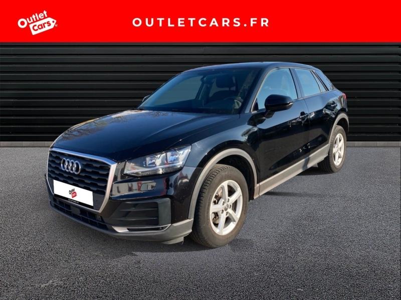 Voitures occasions Audi Q2 Base Cagnes-sur-Mer