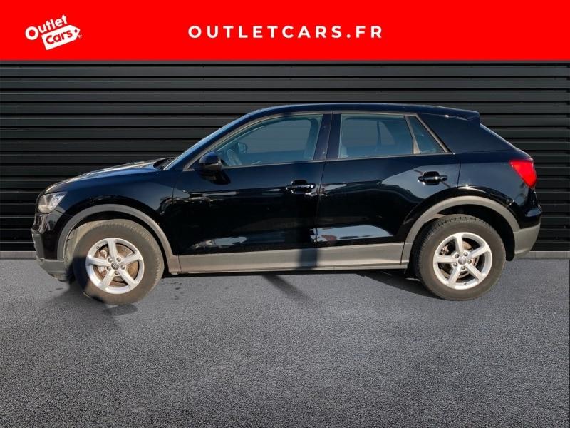 Voitures occasions Audi Q2 Base Cagnes-sur-Mer