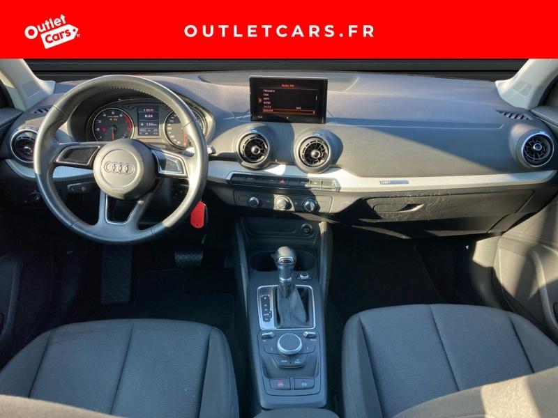 Voitures occasions Audi Q2 Base Cagnes-sur-Mer