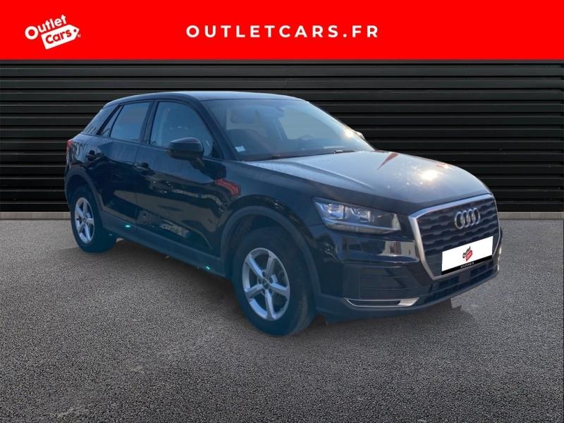 Voitures occasions Audi Q2 Base Cagnes-sur-Mer