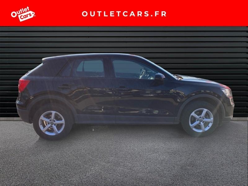 Voitures occasions Audi Q2 Base Cagnes-sur-Mer