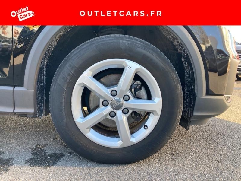 Voitures occasions Audi Q2 Base Cagnes-sur-Mer