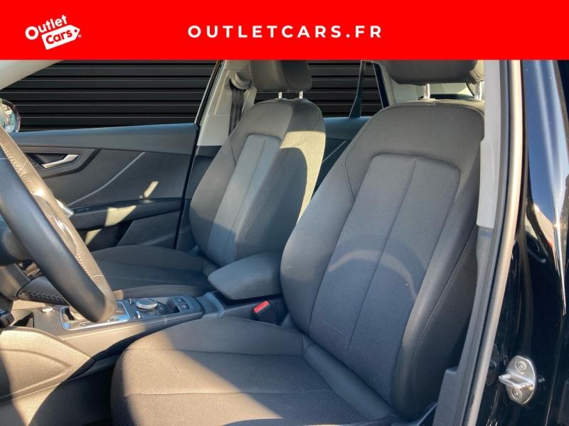Voitures occasions Audi Q2 Base Cagnes-sur-Mer