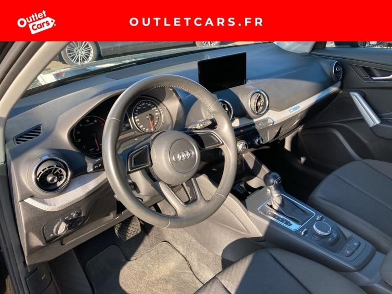 Voitures occasions Audi Q2 Base Cagnes-sur-Mer