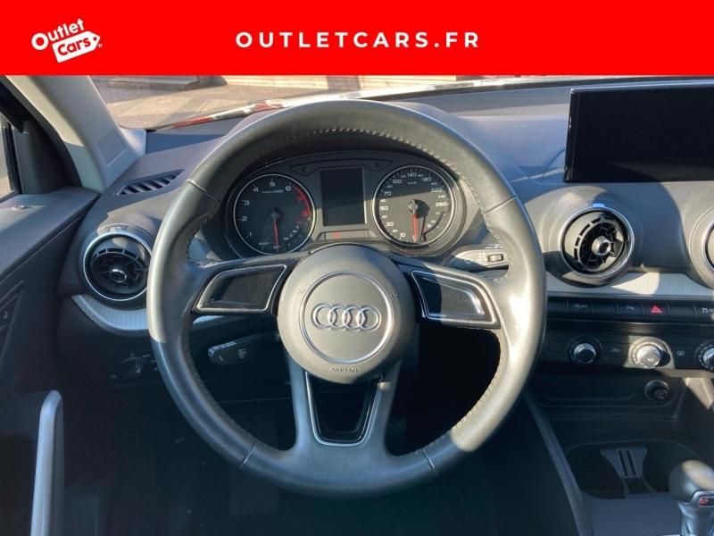 Voitures occasions Audi Q2 Base Cagnes-sur-Mer