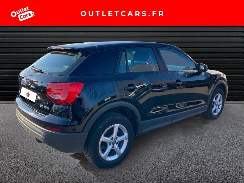 Voitures occasions Audi Q2 Base Cagnes-sur-Mer