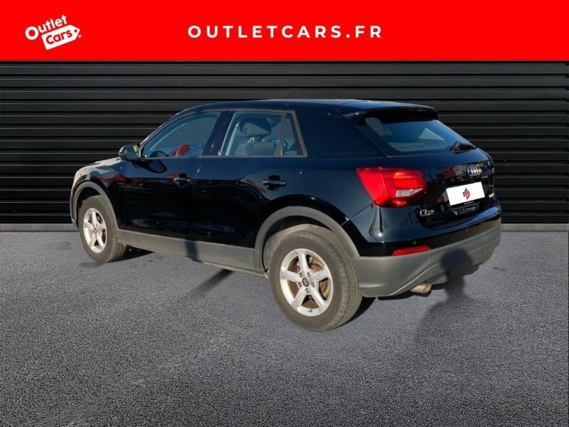 Voitures occasions Audi Q2 Base Cagnes-sur-Mer