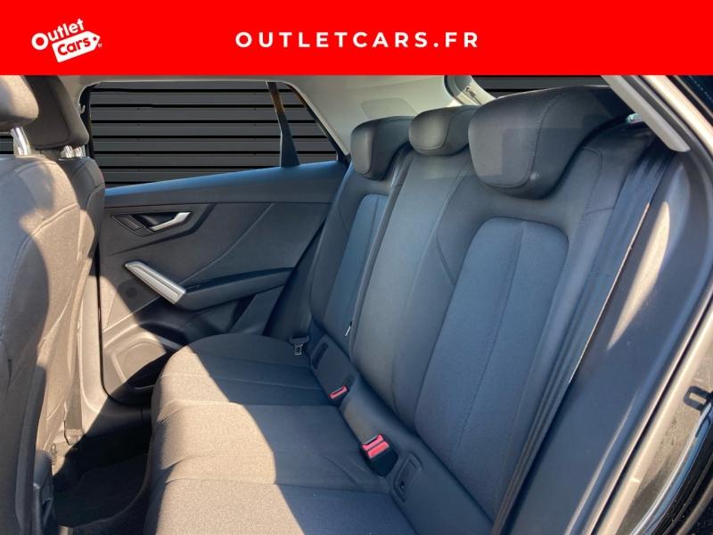 Voitures occasions Audi Q2 Base Cagnes-sur-Mer