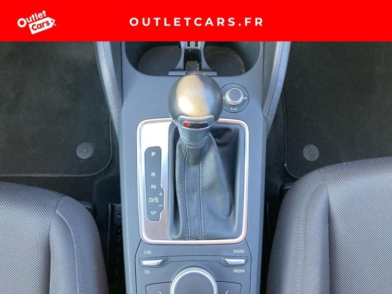 Voitures occasions Audi Q2 Base Cagnes-sur-Mer