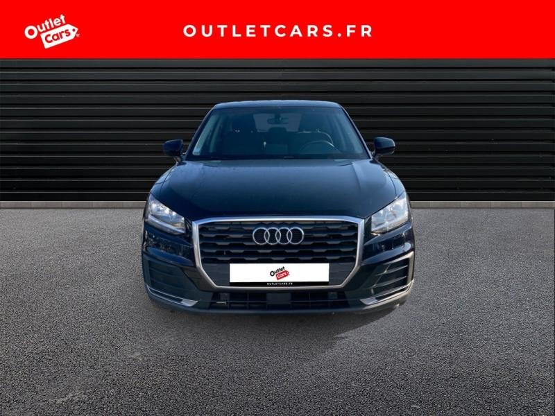 Voitures occasions Audi Q2 Base Cagnes-sur-Mer