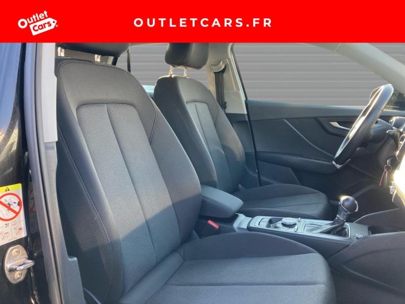 Voitures occasions Audi Q2 Base Cagnes-sur-Mer